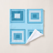 Hübsche Geschenksammlung Badhandtuch Set (Waschlappen)