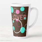 Hübsche Geschenksammlung Latte Tasse (Rechts)