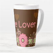 Hübsche Geschenksammlung Milchtasse (Rechte Ecke)