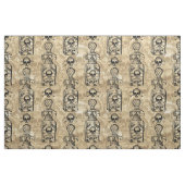 Hübsche Giftflasche Stoff (Fat Quarter (45,7 x 55,9 cm))