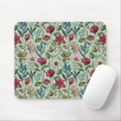 Hübsche Giftige Blütenblätter Mousepad (Mit Mouse)