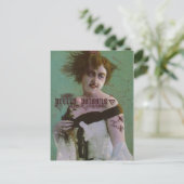 Hübsche Giftpostkarte Postkarte (Stehend Vorderseite)