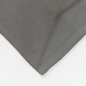 Hübsche Gitarre Fleecedecke (Ecke)