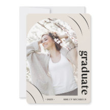 Hübsche Graduierungspartei für Rosa Foto