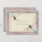 Hübsche Grafikkarte Postkarte (Vorne/Hinten)