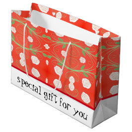 Hübsche Große Geschenktüte