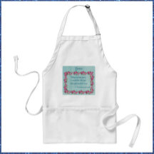 Hübsche Grün- und Rosendanken