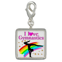 HÜBSCHE GYMNASTIK-CHAMPION