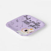 Hübsche Halloween-Party-Teller Pappteller (Gewinkelt)