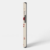 Hübsche Handyhülle iPhone Hülle (Linke Seite)