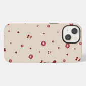 Hübsche Handyhülle iPhone Hülle (Rückseite (Horizontal))