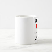 Hübsche harte Tasse (Mittel)