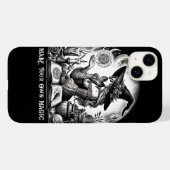 Hübsche Hexenapotheke macht Ihre eigene Magie Case-Mate iPhone Hülle (Rückseite (Horizontal))