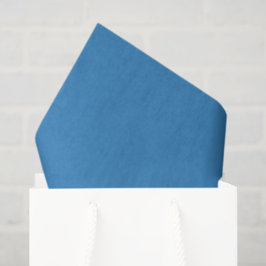 Hübsche Himmelblaue Hochzeitsdusche Seidenpapier