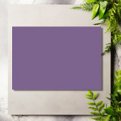 Hübsche Hochzeit von Wasserfarben und Grünpflanzen RSVP Karte