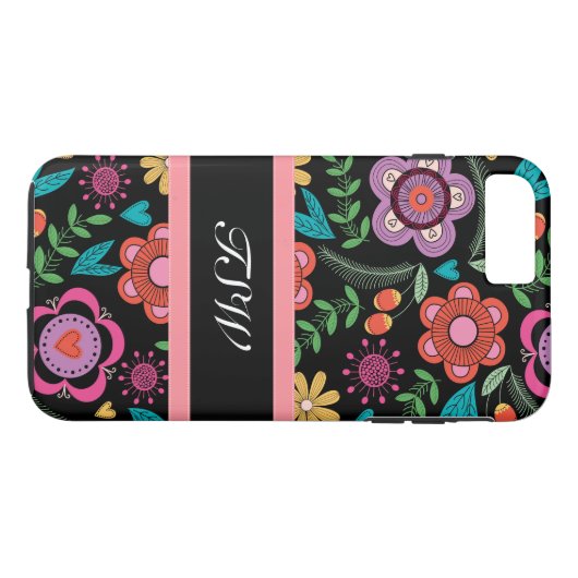 Hübsche Hübsche iPhone Case .... : )SRF (Rückseite (Horizontal))