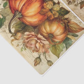 Hübsche Hübsche Pumpkins Seidenpapier (Ausschnitt)