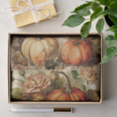 Hübsche Hübsche Pumpkins Seidenpapier (Geschenk)