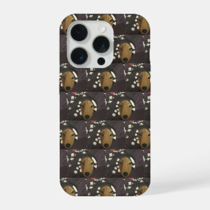 Hübsche Hunde-Handyhülle iPhone 15 Pro Hülle