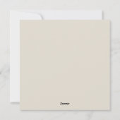 hübsche Hunde Weihnachten Weihnachten (Rückseite)