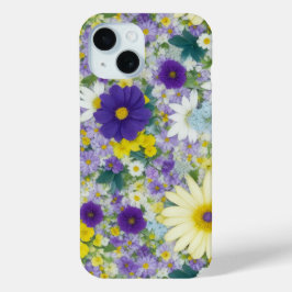 Hübsche Hütte Blume Telefoncase Case-Mate iPhone Hülle