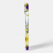 Hübsche Hütte Blume Telefoncase Case-Mate iPhone Hülle (Rückseite / Links)