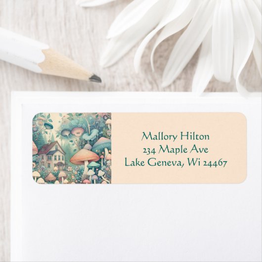 Hübsche Hütte Whimsical Village (Insitu)