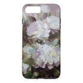 Hübsche Hydrangeas Case-Mate iPhone Hülle (Rückseite)