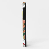 Hübsche illustrierte Waldtiere Case-Mate iPhone Hülle (Hinten/Links)