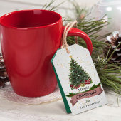 Hübsche Imitate Rosa Glitzer Weihnachtsbaum | Urla Geschenkanhänger