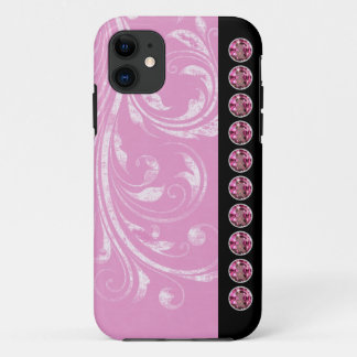Hübsche Jeweled iPhone Hüllen