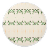 Hübsche Kabinettstreuung Keramikknauf (Vorderseite)