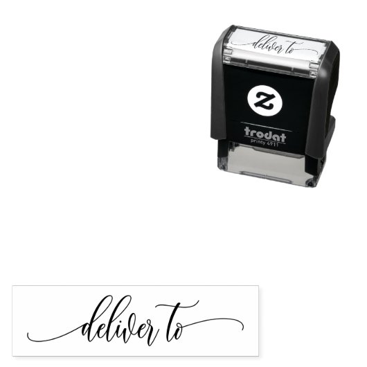 Hübsche Kalligrafie-Skripterstellung für Hochzeite Permastempel (Beispiel)