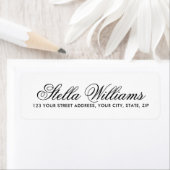 Hübsche Kalligraphie (Insitu)