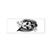 Hübsche Karnevalmaske Gummistempel (Stempel)