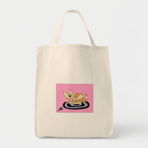 Hübsche Katze Tragetasche