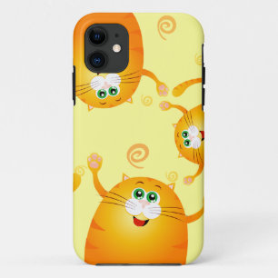 Hübsche Katzen, iPhone 5 Fall Case-Mate iPhone Hülle