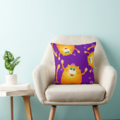 Hübsche Katzen, Kissen (Stuhl )