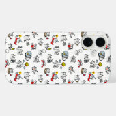 Hübsche Katzen, Milch und Magie. Case-Mate iPhone Hülle (Rückseite (Horizontal))