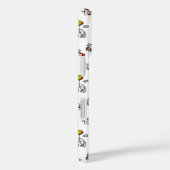 Hübsche Katzen, Milch und Magie. Case-Mate iPhone Hülle (Rückseite / Rechts)