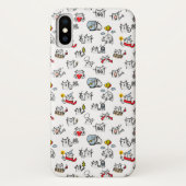 Hübsche Katzen, Milch und Magie. Case-Mate iPhone Hülle (Rückseite)