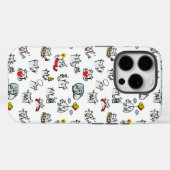 Hübsche Katzen, Milch und Magie. Case-Mate iPhone Hülle (Rückseite (Horizontal))