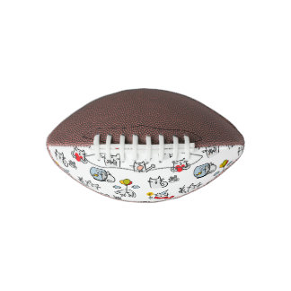 Hübsche Katzen, Milch und Magie. Football