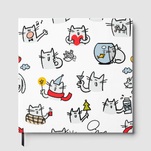 Hübsche Katzen, Milch und Magie. Gästebuch