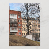 Hübsche Katzen, Milch und Magie. Menükarte (Rückseite)