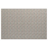 Hübsche Katzen, Milch und Magie. Stoff (Yard (91,4 cm))