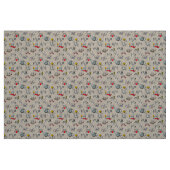 Hübsche Katzen, Milch und Magie. Stoff (Fat Quarter (45,7 x 55,9 cm))