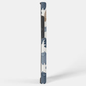 Hübsche Katzenmuster Samsung Galaxy Hülle (Rechte Seite)