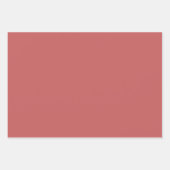 Hübsche Kiefernzapfen und -kuppeln Botanisch Geschenkpapier Set (Vorderseite 3)