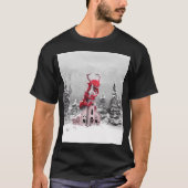 Hübsche Kirche T-Shirt (Vorderseite)